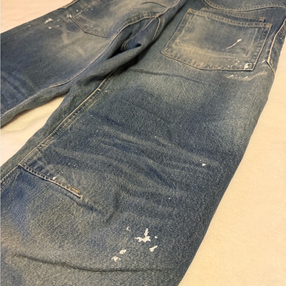 Free People Moxie Barrel Jeans - Picture 6 of 7